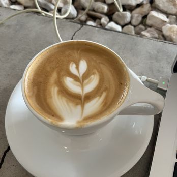 Cavo Coffee - Flat White - Coffee & Tea Near Me - Houston, Texas