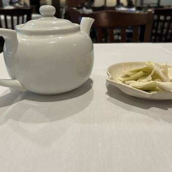 Mulan Taiwanese Restaurant - Tea was nice on cold day in  freezing restaurant - Chinese Near Me - Waltham, Massachusetts