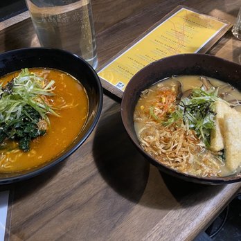 mokbar - Vegan and classic ramen - Korean Near Me - New York, New York mokbar - Vegan and classic ramen - Korean Near Me - New York, New York