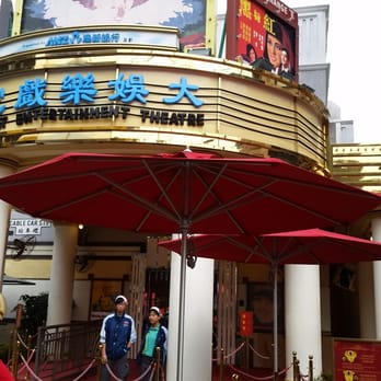 香港海洋公園 - "old Hong Kong" street before you reach the tram station - Aquariums Near Me - Hong Kong, HK