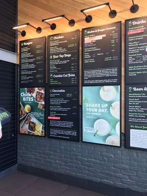 Menu photo 1 Shake Shack Green Hills Nashville, TN