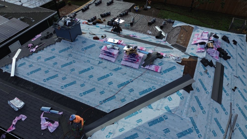 Slide of Golden Heights Roofing