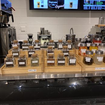 Teapresso Bar - Topping choices - Bubble Tea Near Me - Wahiawa, Hawaii Teapresso Bar - Topping choices - Bubble Tea Near Me - Wahiawa, Hawaii