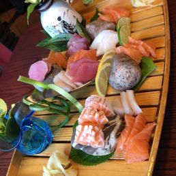 Large Sashimi Boat