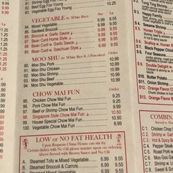 China House - Good food