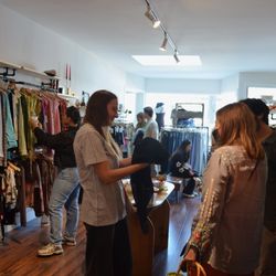 The Wardrobe Project