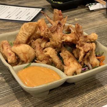 Sushi Hana - Calamari - Japanese Near Me - Bothell, Washington Sushi Hana - Calamari - Japanese Near Me - Bothell, Washington