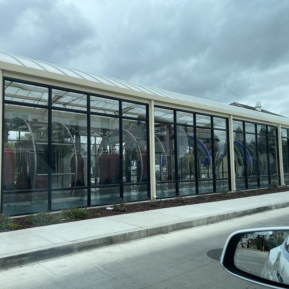 Zip Thru Express - The car wash drive thru. - Car Wash Near Me - Brentwood, California Zip Thru Express - The car wash drive thru. - Car Wash Near Me - Brentwood, California