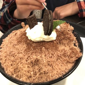 Cafe Sapientia - Oreo Snow Creme - Coffee & Tea Near Me - Oak Park, California Cafe Sapientia - Oreo Snow Creme - Coffee & Tea Near Me - Oak Park, California