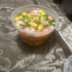 El Paraiso Tex Mex Restaurant - Coctel de camarón