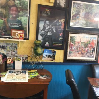 Tropical Island Coffee Cafe - Caribbean Near Me - Winchester, Virginia