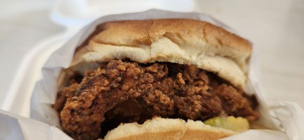 Side Chick - Chicken & Fries by null