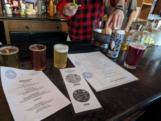 Threes Brewing Greenpoint by null