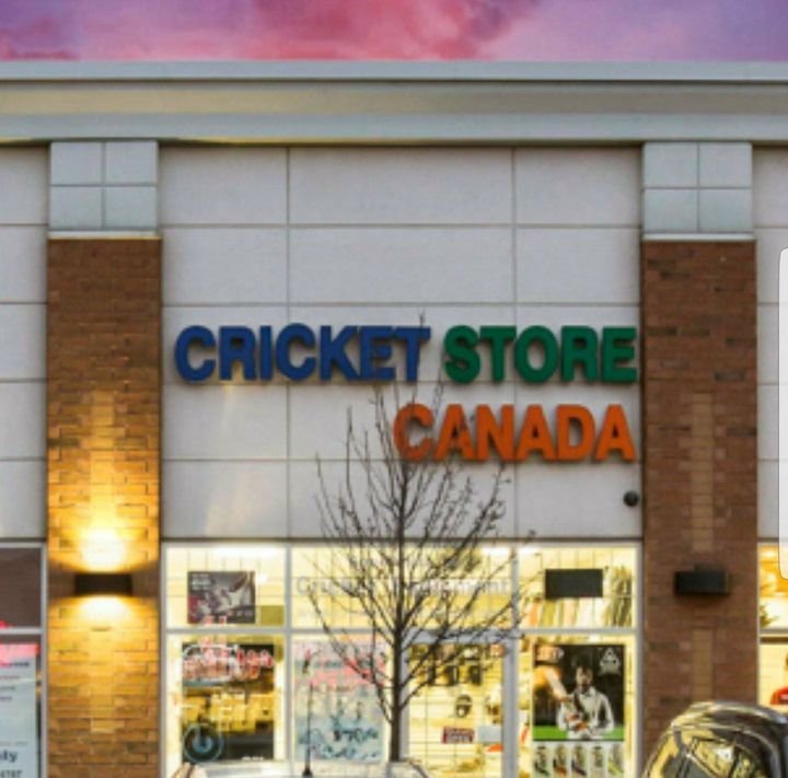 CRICKET STORE CANADA Updated September 2024 45 Karachi Drive