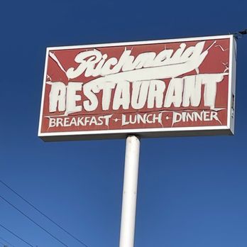 Richmaid Restaurant - Sign - American Near Me - Lodi, California