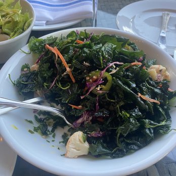 Echo & Rig - Crispy spinach salad - Steakhouses Near Me - Las Vegas, Nevada
