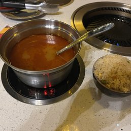 Tom Yum Soup