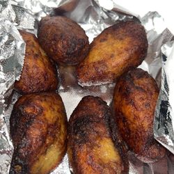 Lajamaya Salvadorean Restaurant - Empanada de leche