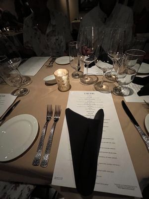 Restaurant Paradis by null