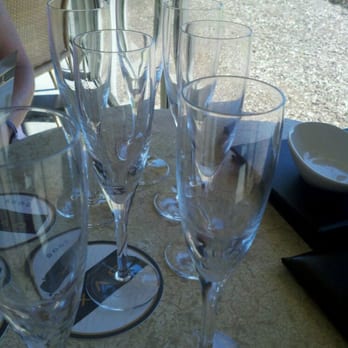 Mumm Napa - Another successful tasting - Wine Tasting Room Near Me - Rutherford, California