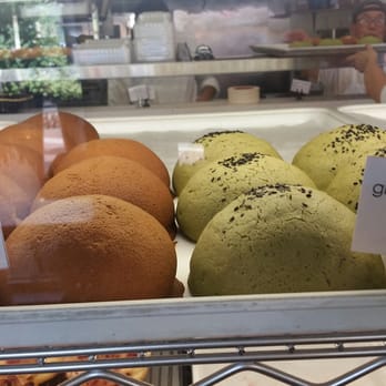 Cafe Dulce - These were okay - Coffee & Tea Near Me - Los Angeles, California