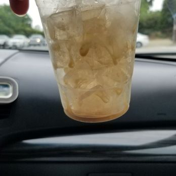 Made Coffee - Spanish latte with so much ice - Coffee & Tea Near Me - Fullerton, California Made Coffee - Spanish latte with so much ice - Coffee & Tea Near Me - Fullerton, California