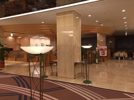 Yamagata Kokusai Hotel by null