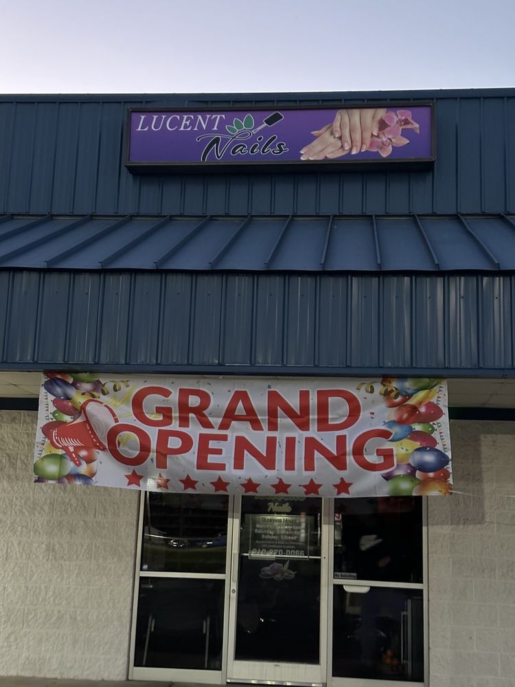 LUCENT NAILS Updated September 2024 Request an Appointment 16