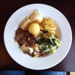 The Farmers Kitchen - Shepard's pie.