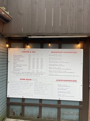 Ampersand Cafe on Alki by null
