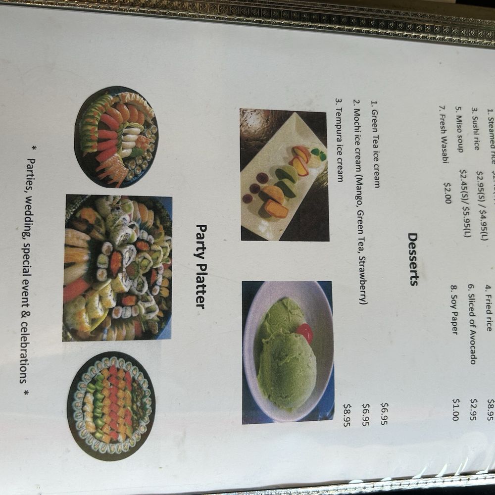 Sakura Ojai - Menu - Korean Near Me - Ojai, California Sakura Ojai - Menu - Korean Near Me - Ojai, California