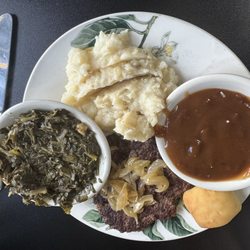 Hamburger Steak