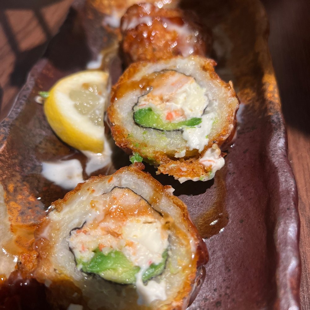 The Viking roll The Viking roll