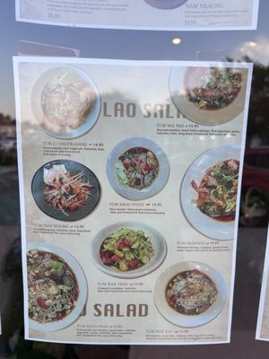 Menu photo 8 Pha Khao Lao Cuisine San Diego, CA Menu photo 8 Pha Khao Lao Cuisine San Diego, CA