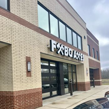 FXBG Axes - Axe Throwing Near Me - Fredericksburg, Virginia