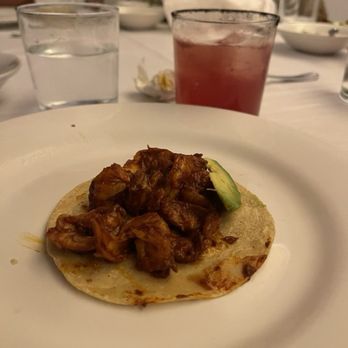 Entremar - Grilled Shrimp taco - Mexican Near Me - México, D.F., DIF Entremar - Grilled Shrimp taco - Mexican Near Me - México, D.F., DIF