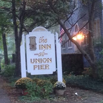 Inn At Union Pier - The new sign at the Inn! - Hotels Near Me - Union Pier, Michigan
