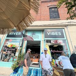 River Vibes - Outside