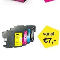 Inkt Specialist - Hp/canon/epson/brother/lexmark/dell