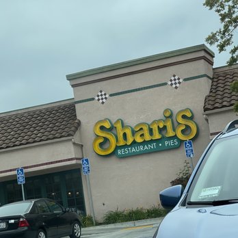 Shari's - Sign - Diners Near Me - Rohnert Park, California Shari's - Sign - Diners Near Me - Rohnert Park, California