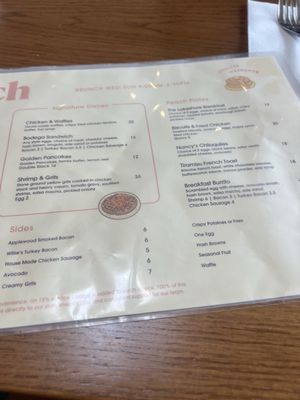 Menu photo 2 The Peach Oakland, CA