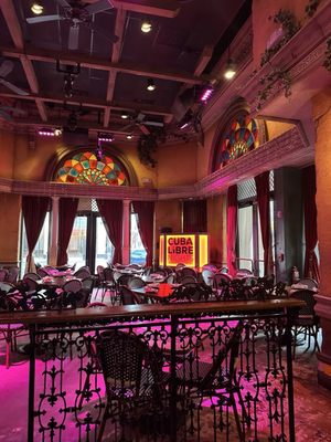 Cuba Libre Restaurant & Rum Bar by null