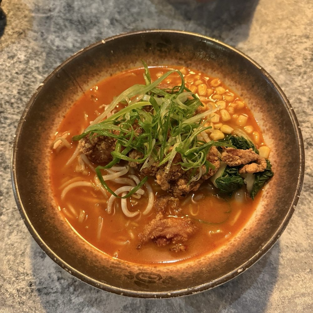 Rakuten Ramen - Popcorn Ramen - Ramen Near Me - Azusa, California