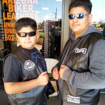Arizona Biker Leathers - Leather Goods Near Me - Phoenix, Arizona
