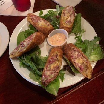 Librandi's Bar and Grill - Egg roll their best recommendation they have pretty good even tho we are not in Ireland - Irish Near Me - Brandon, Florida Librandi's Bar and Grill - Egg roll their best recommendation they have pretty good even tho we are not in Ireland - Irish Near Me - Brandon, Florida