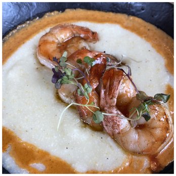 Bronzeville Winery - Shrimp and Grits - New American Near Me - Chicago, Illinois Bronzeville Winery - Shrimp and Grits - New American Near Me - Chicago, Illinois