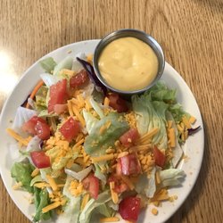 The Rustic Garden - Dinner Salad