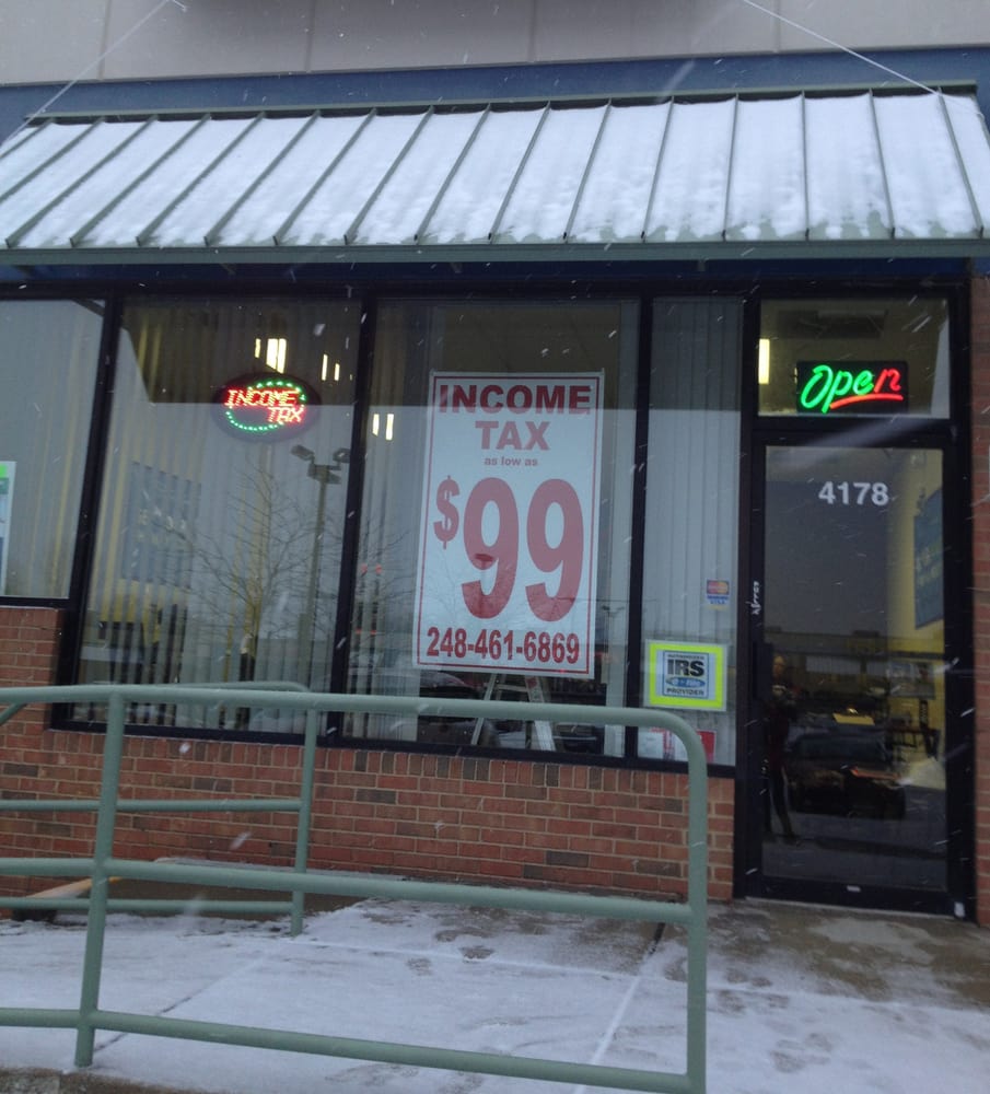 EZ TAX SERVICE Updated September 2024 Request Consultation 4178