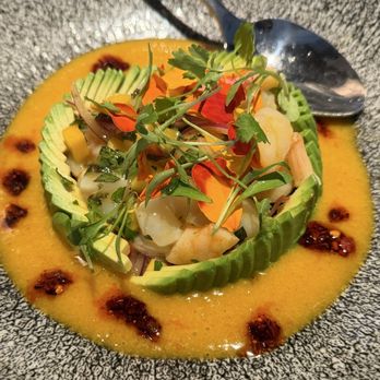 Joey La Jolla - Scallop & Prawn Ceviche - Steakhouses Near Me - San Diego, California Joey La Jolla - Scallop & Prawn Ceviche - Steakhouses Near Me - San Diego, California