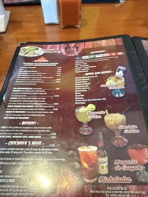 Menu photo 4 Tepechi Restaurant Long Beach, CA Menu photo 4 Tepechi Restaurant Long Beach, CA